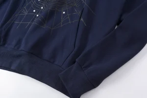 Sp5der 555555 Atlanta Star Web Hoodie4