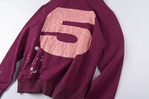 Sp5der 555555 Nocturnal Highway Hoodie1