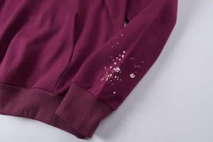 Sp5der 555555 Nocturnal Highway Hoodie6
