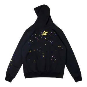 Sp5der 555555 Pink V2 Hoodie