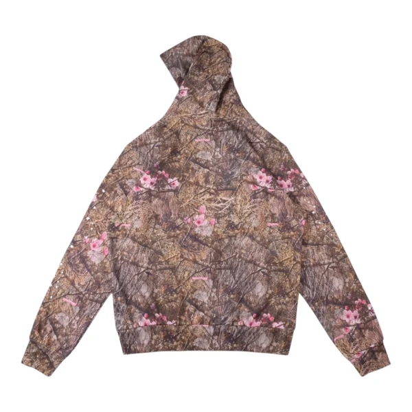 Sp5der 555555 Real Tree OG Web Hoodie
