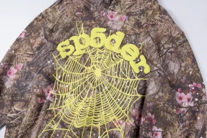 Sp5der 555555 Real Tree OG Web Hoodie5