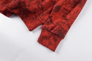 Sp5der 555555 Vintage Spider Web Print Hoodie9