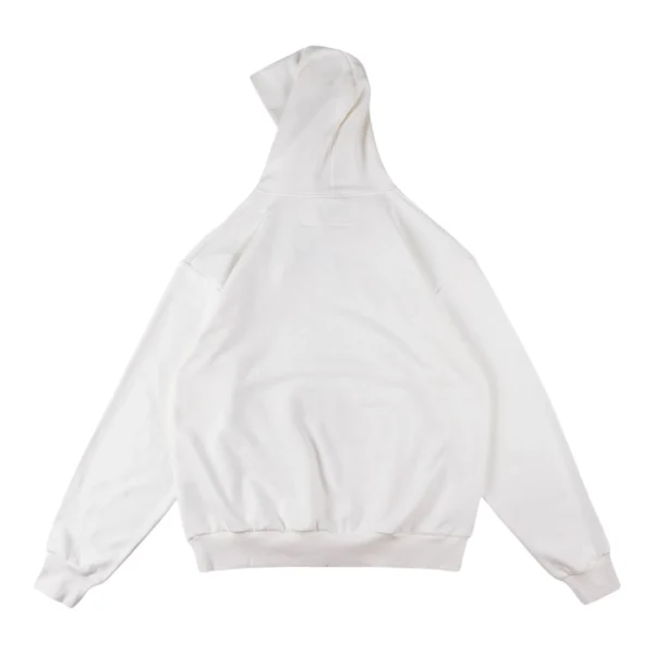 Sp5der 555555 Web Gradient Print Pullover Hoodie