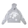 Sp5der 555555 Web Star Hoodie