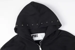 Sp5der 555555 Zip Up Hoodie2