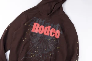 Sp5der Before Rodeo Starburst Hoodie3