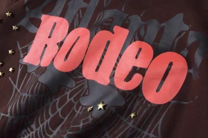 Sp5der Before Rodeo Starburst Hoodie4