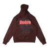 Sp5der Before Rodeo Starburst Hoodie