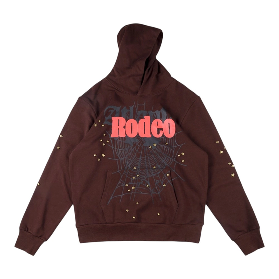 Sp5der Before Rodeo Starburst Hoodie