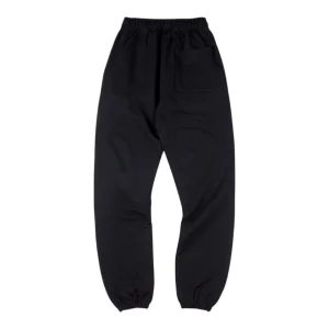 Sp5der Black Star Cluster Print Sweatpants