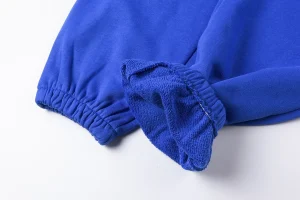 Sp5der Blue World Graphic Sweatpants6