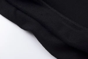 Sp5der Classic Web 555555 Black:Pink Hoodie10