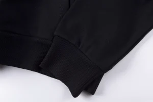 Sp5der Classic Web 555555 Black:Pink Hoodie8