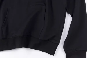 Sp5der Embroidered Logo Hoodie3