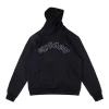 Sp5der Embroidered Logo Hoodie