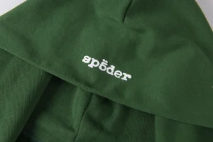 Sp5der Joker Split Track Hoodie2