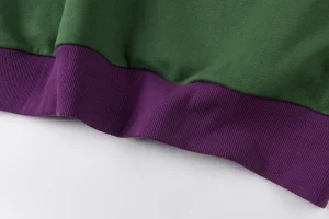 Sp5der Joker Split Track Hoodie9