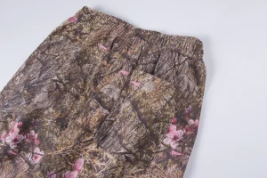 Sp5der Pink Camo Woodland Sweatpants7