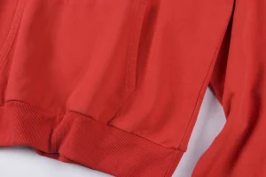 Sp5der Red Bubble Logo Hoodie1