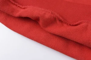 Sp5der Red Bubble Logo Hoodie4