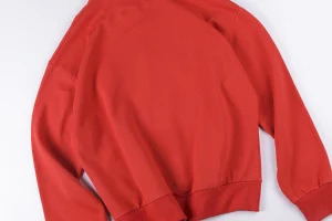 Sp5der Red Bubble Logo Hoodie7