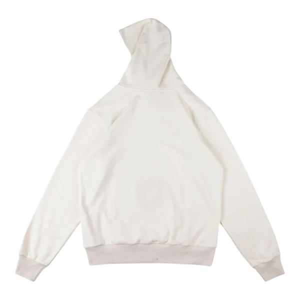 Sp5der Scorpion Graphic Cotton Hoodie