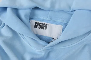 Sp5der Web Gradient Blue Hoodie4