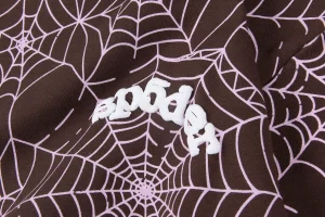 Sp5der WorldWide Track Web Hoodie4