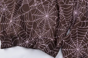 Sp5der WorldWide Track Web Hoodie5