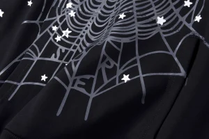 Sp5der Worldwide 55555 Jeffery Hoodie2