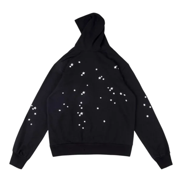 Sp5der Worldwide 55555 Jeffery Hoodie