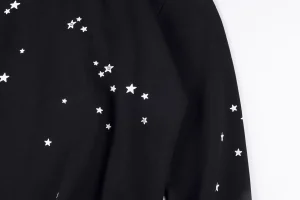 Sp5der Worldwide 55555 Jeffery Hoodie4