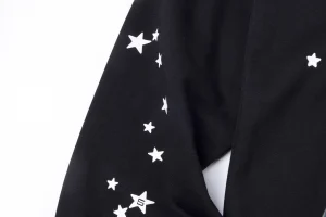 Sp5der Worldwide 55555 Jeffery Hoodie6