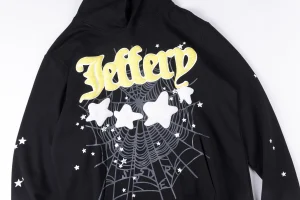 Sp5der Worldwide 55555 Jeffery Hoodie9