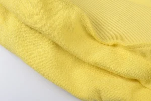 Sp5der Yellow 5 Star Zip Hoodie7