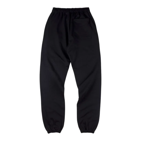 Sp5der Yellow Star Logo Sweatpants