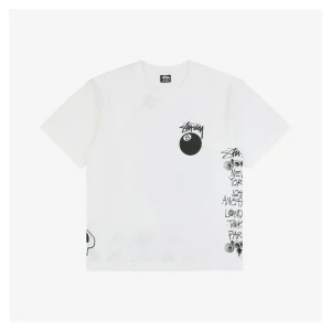 Front side White
