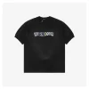 We11done Crayon Logo Print T-shirt