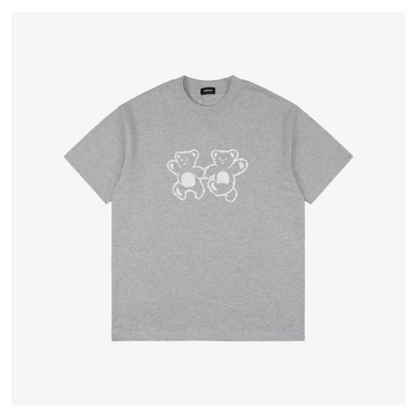 Front side Grey