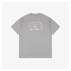 Back side Grey