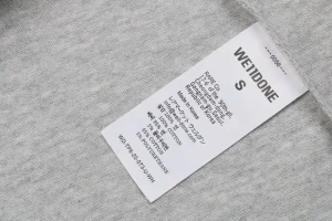 Wash tag
