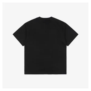 Back side Balck