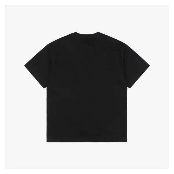 Back side Balck