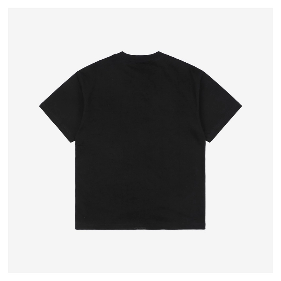 Back side Balck