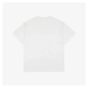 Back side White