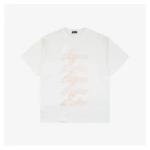 Front side White