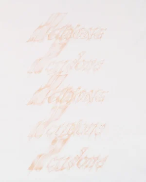 Front side Print