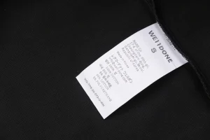 Wash tag