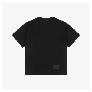 Back side Black